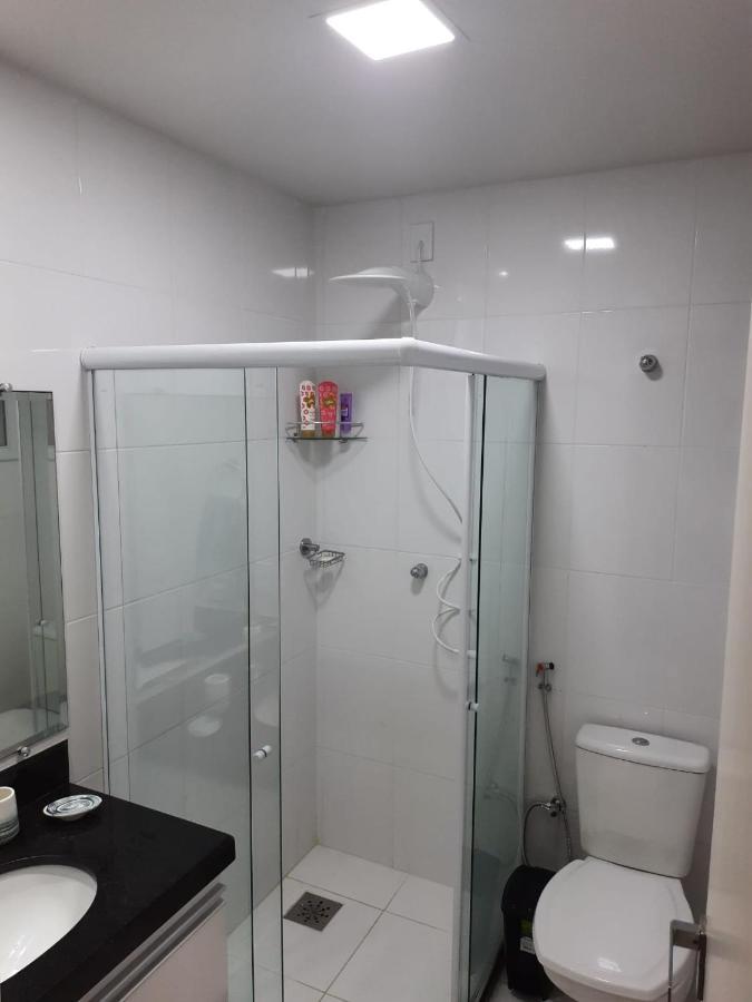 Apartamento Praia Do Morro - Guarapari - Ap 1004 Razoes Exterior foto