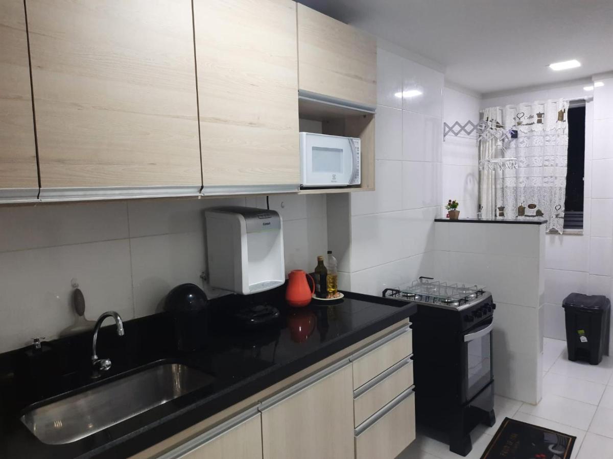 Apartamento Praia Do Morro - Guarapari - Ap 1004 Razoes Exterior foto