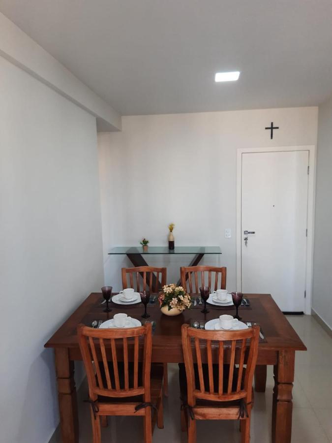 Apartamento Praia Do Morro - Guarapari - Ap 1004 Razoes Exterior foto