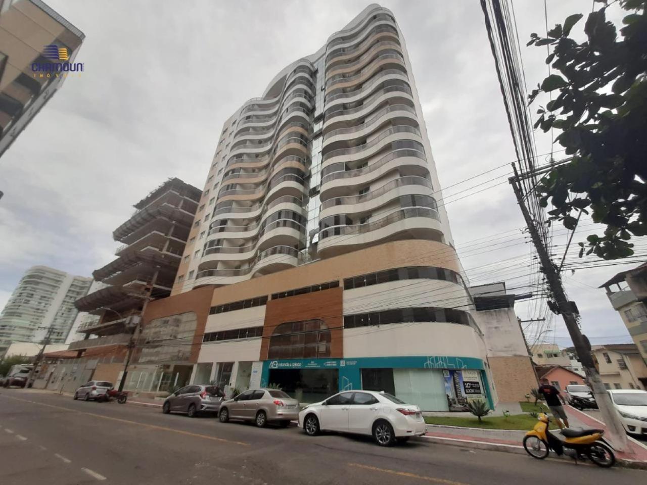Apartamento Praia Do Morro - Guarapari - Ap 1004 Razoes Exterior foto